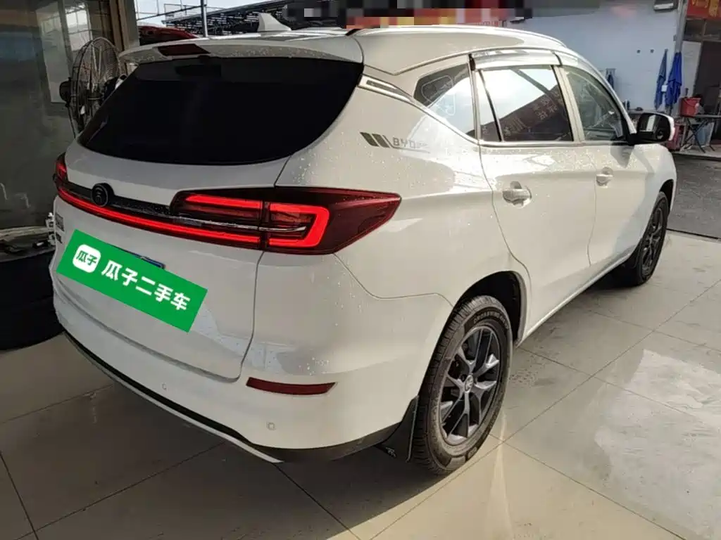 BYD Song — миниатюра 7