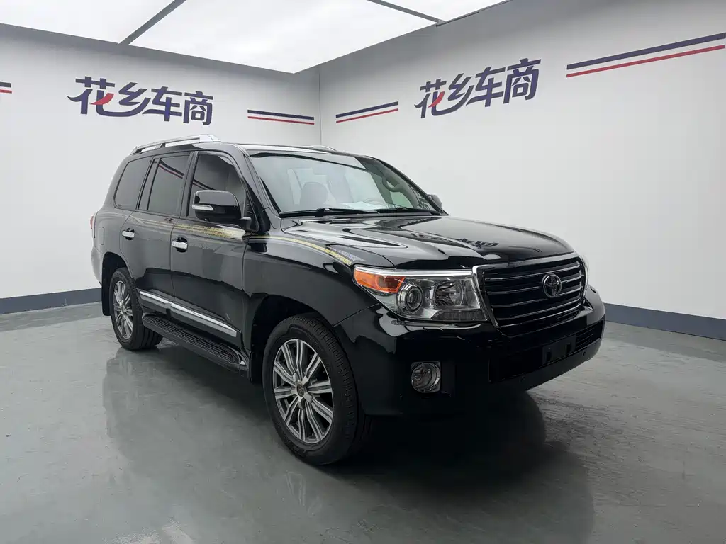 Toyota Land Cruiser — миниатюра 2