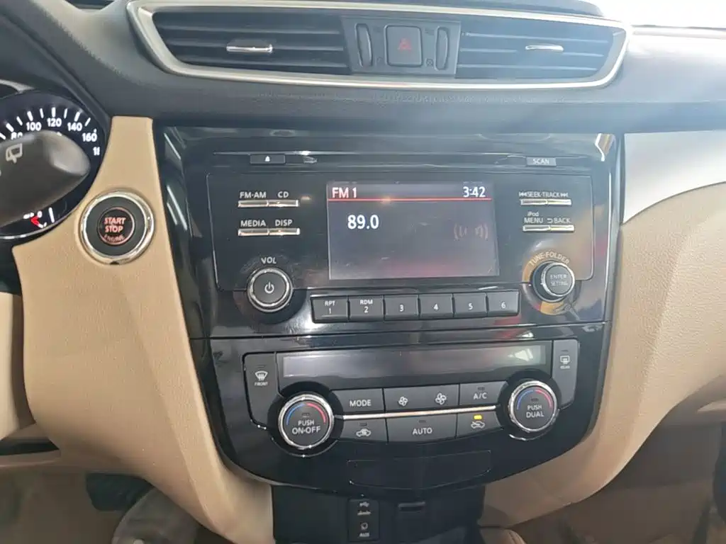 Nissan X-Trail — миниатюра 13