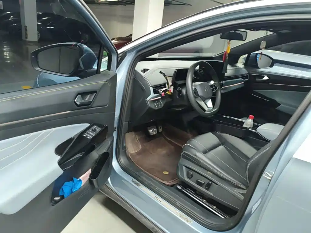 Volkswagen ID.4 X — миниатюра 16