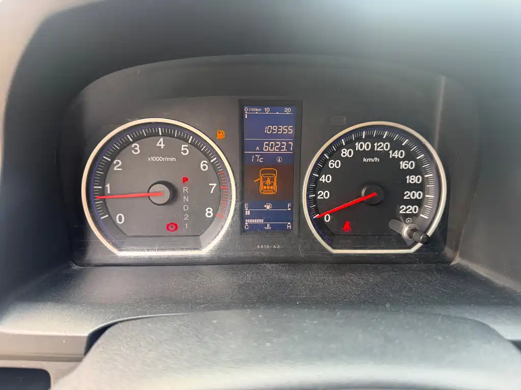 Honda CR-V — миниатюра 13