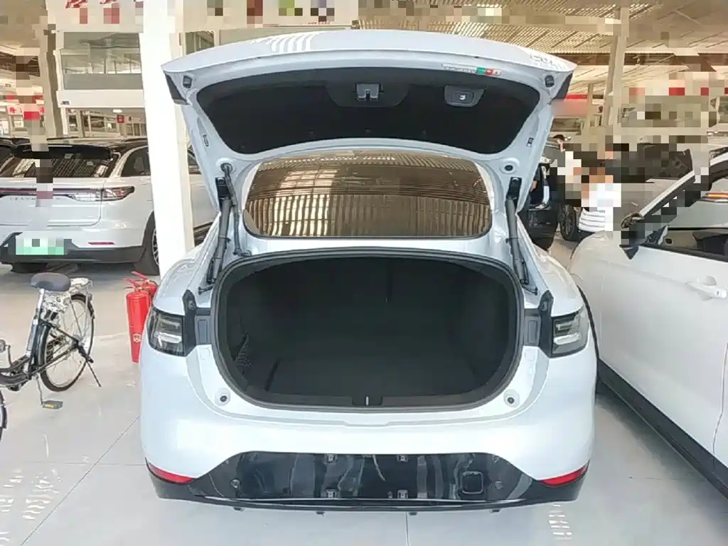 Leapmotor Leapmotor C01 — миниатюра 19