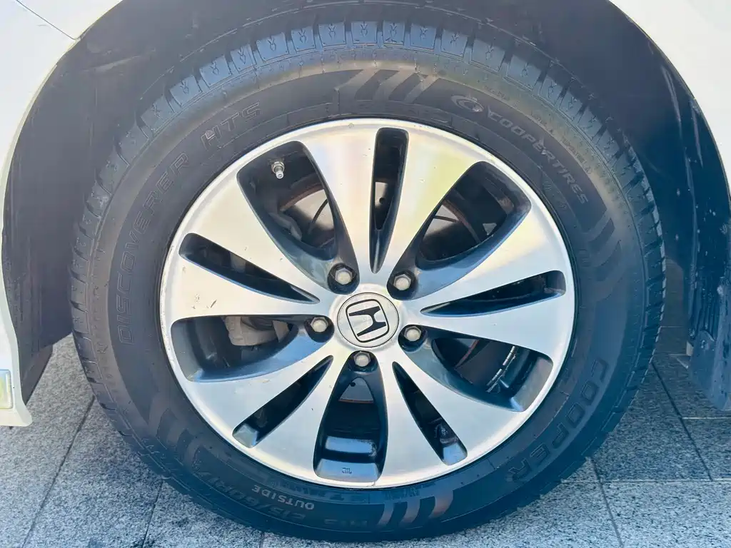 Honda Elysion — миниатюра 4