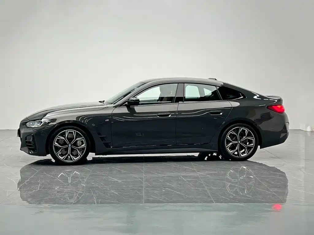 BMW 4 Series — миниатюра 3