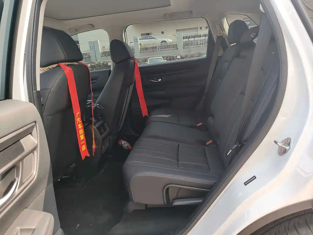 Honda Breeze — миниатюра 11
