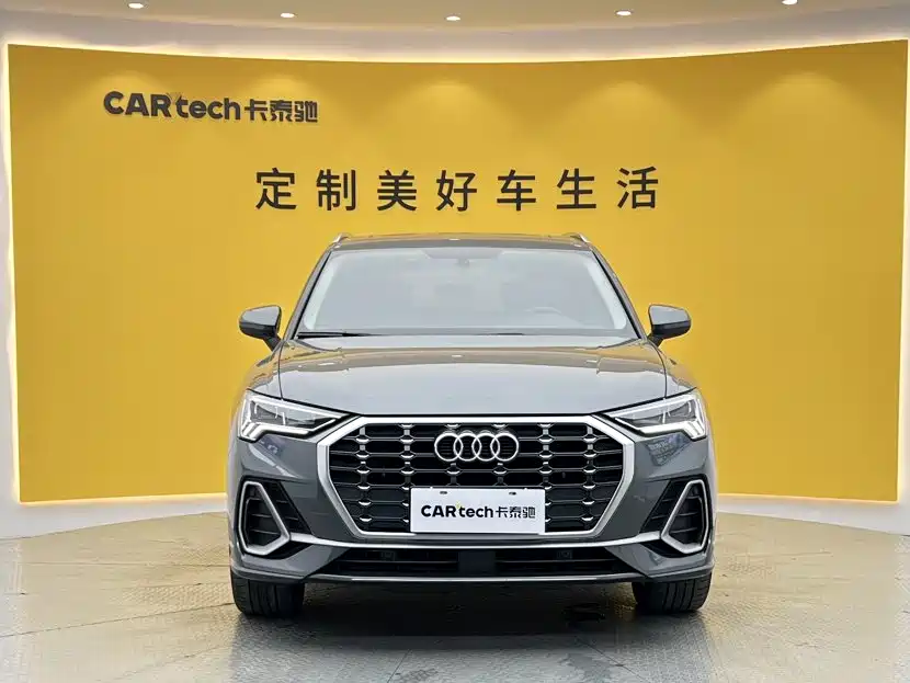 Audi Q3 — миниатюра 3