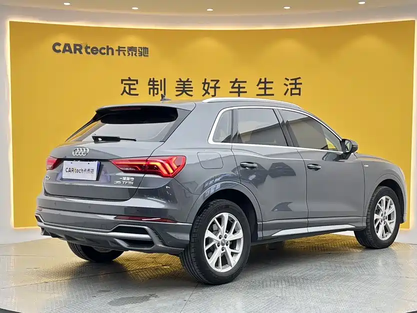Audi Q3 — миниатюра 4