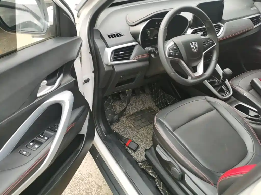 Baojun 510 — миниатюра 16