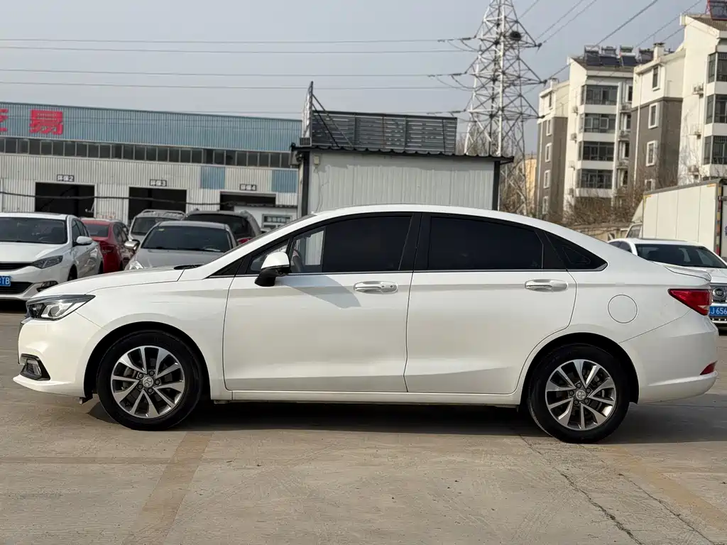 BAIC Senova D50 — миниатюра 15