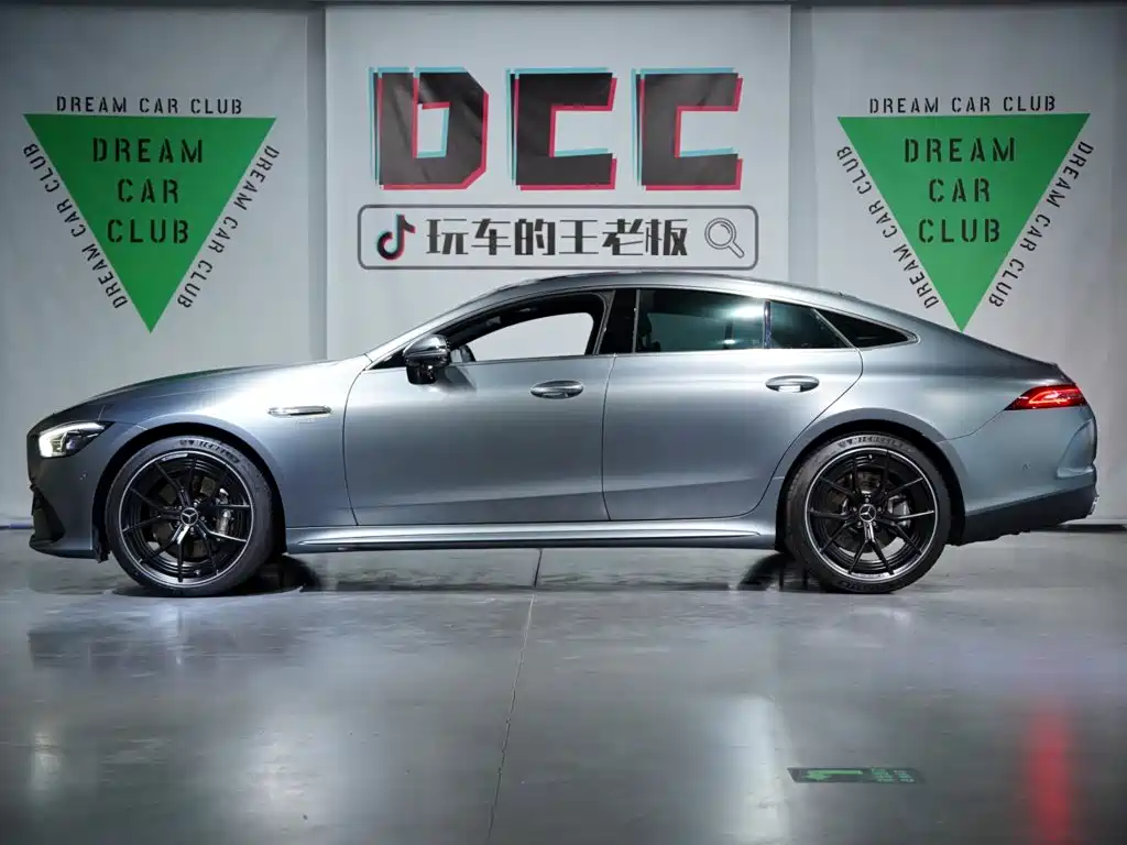 Mercedes-Benz AMG GT — миниатюра 38
