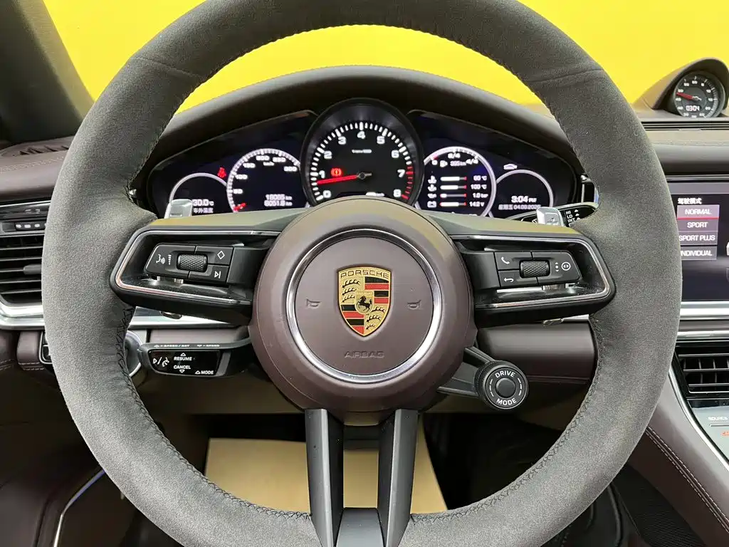 Porsche Panamera — миниатюра 27
