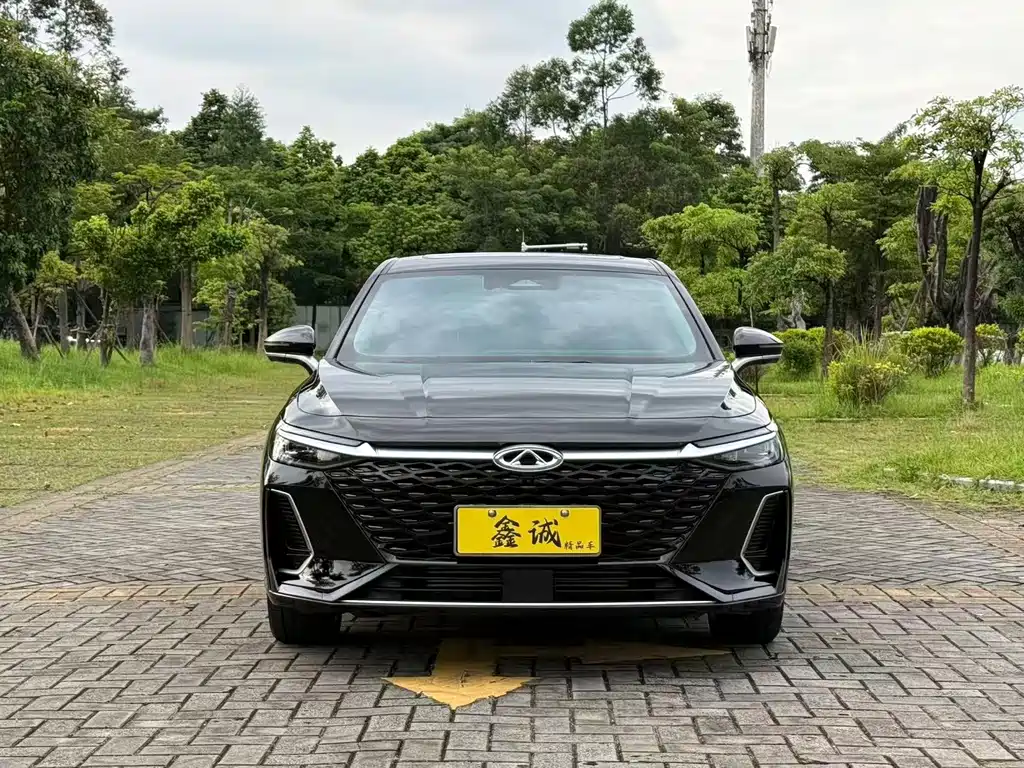 Chery Arrizo 8 — миниатюра 3
