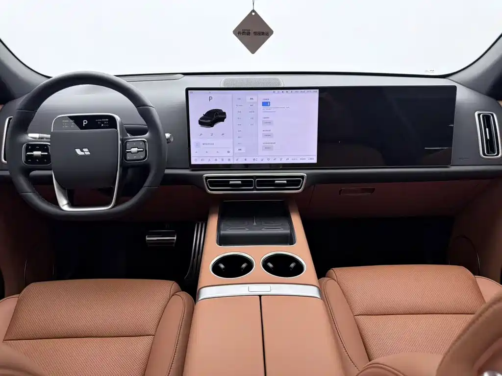 Li Auto Li L7 — миниатюра 12