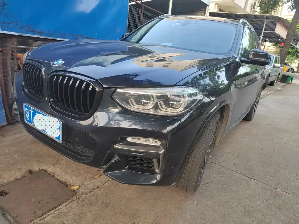 BMW X3 — миниатюра 2