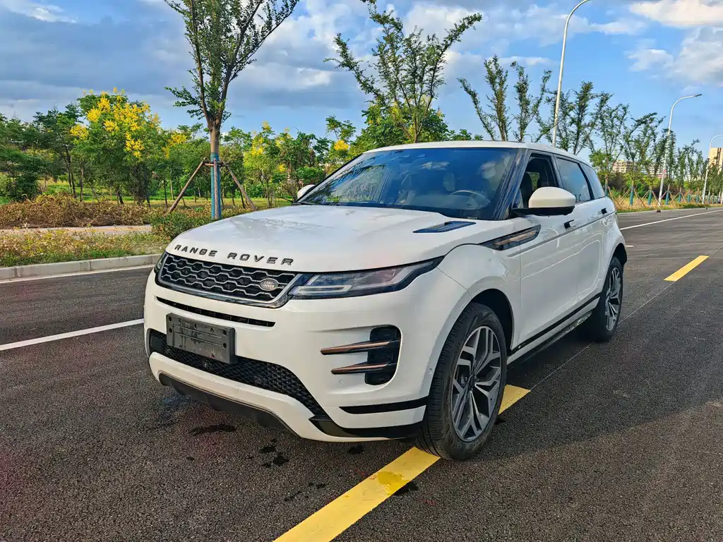 Land Rover Evoque