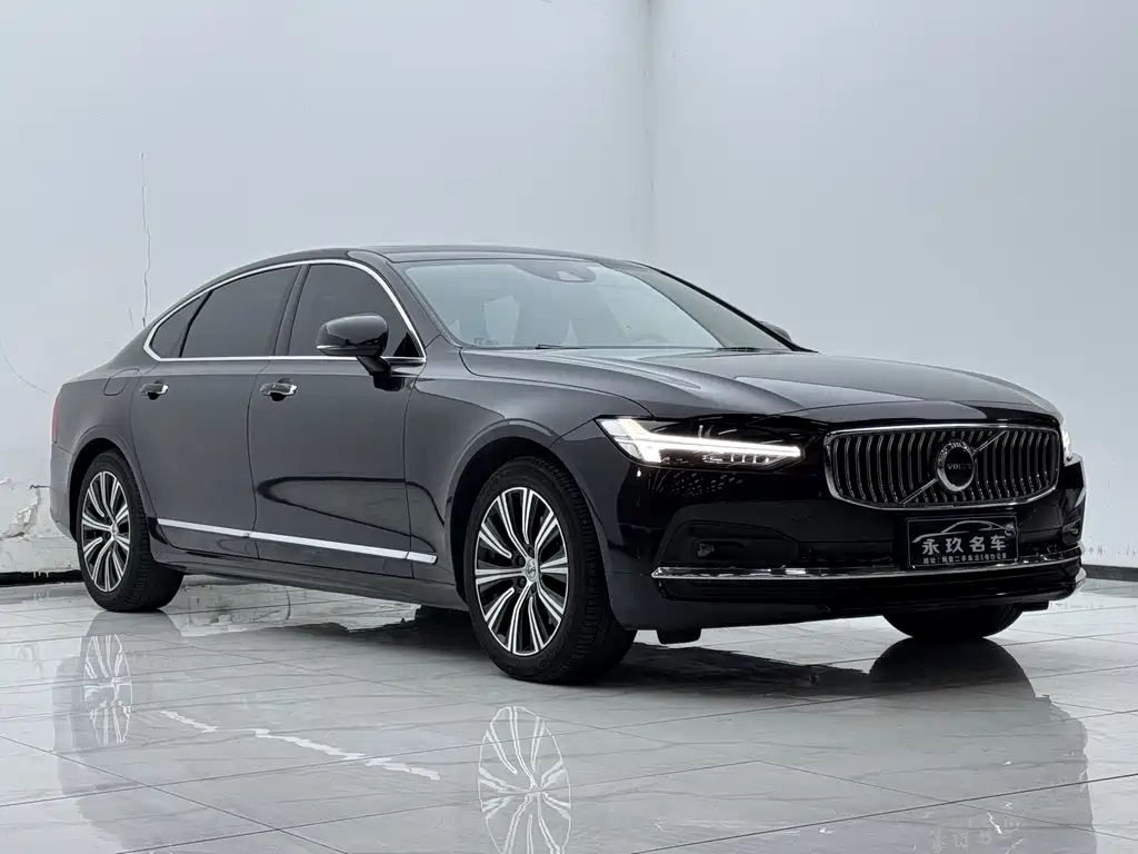 Volvo S90 2021 B5 Luxury