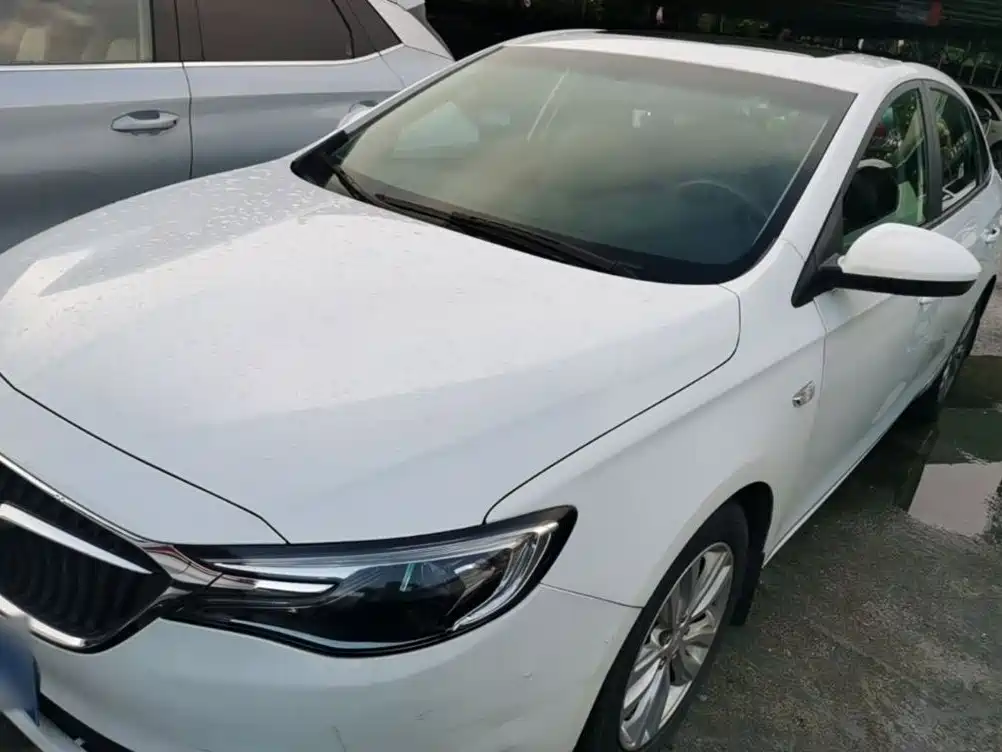 Buick Excelle — миниатюра 26