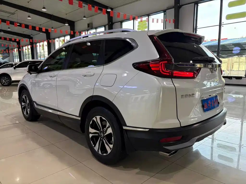 Honda CR-V — миниатюра 6