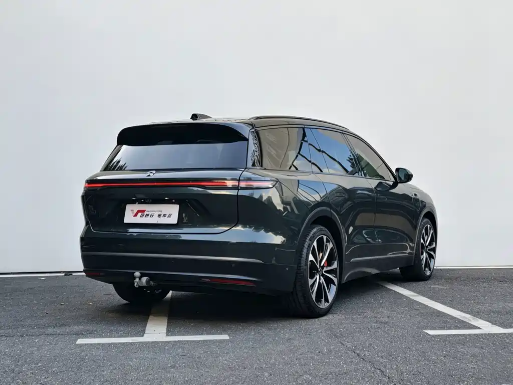 NIO ES8 — миниатюра 4