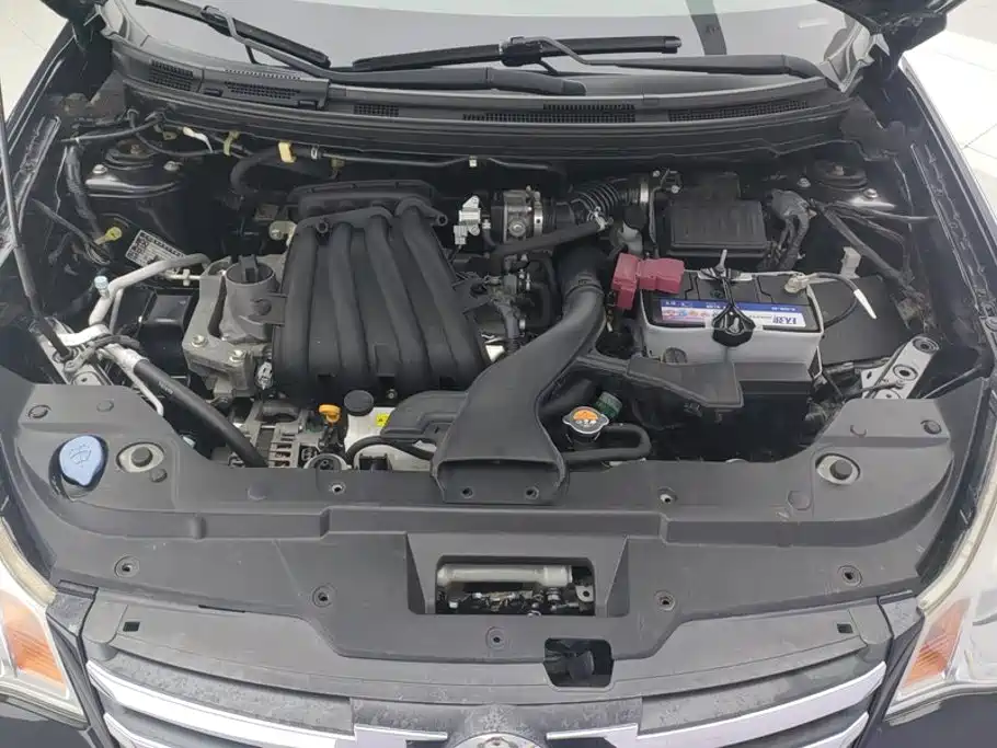 Nissan Sylphy — миниатюра 10