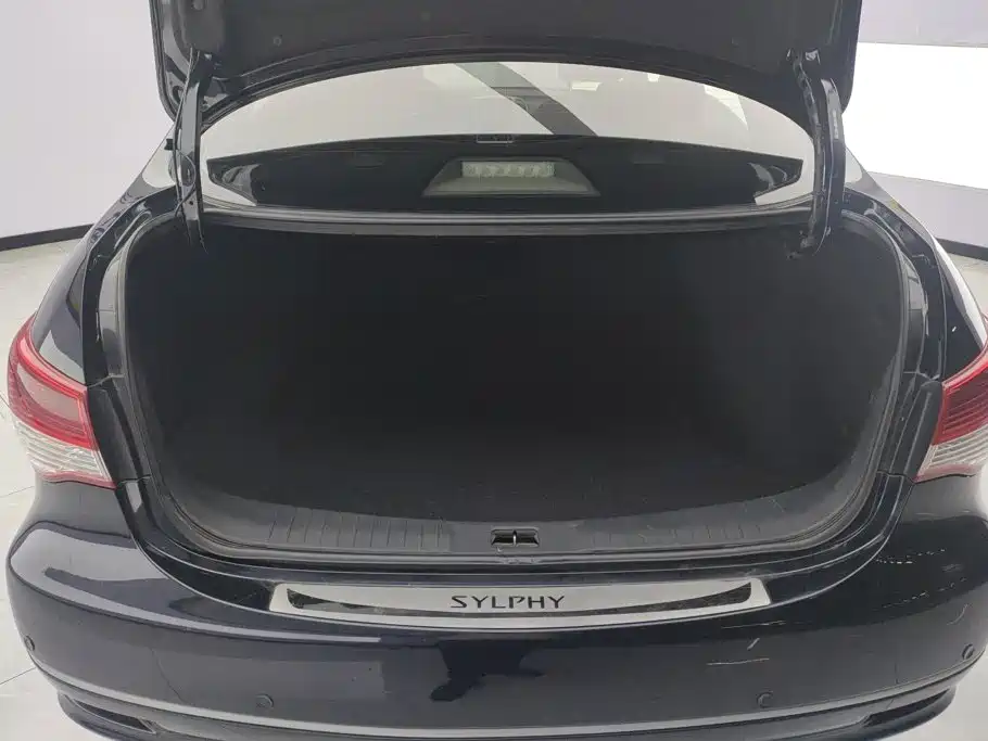 Nissan Sylphy — миниатюра 4