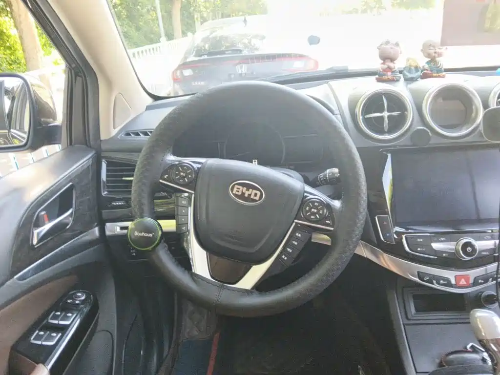 BYD S7 — миниатюра 6