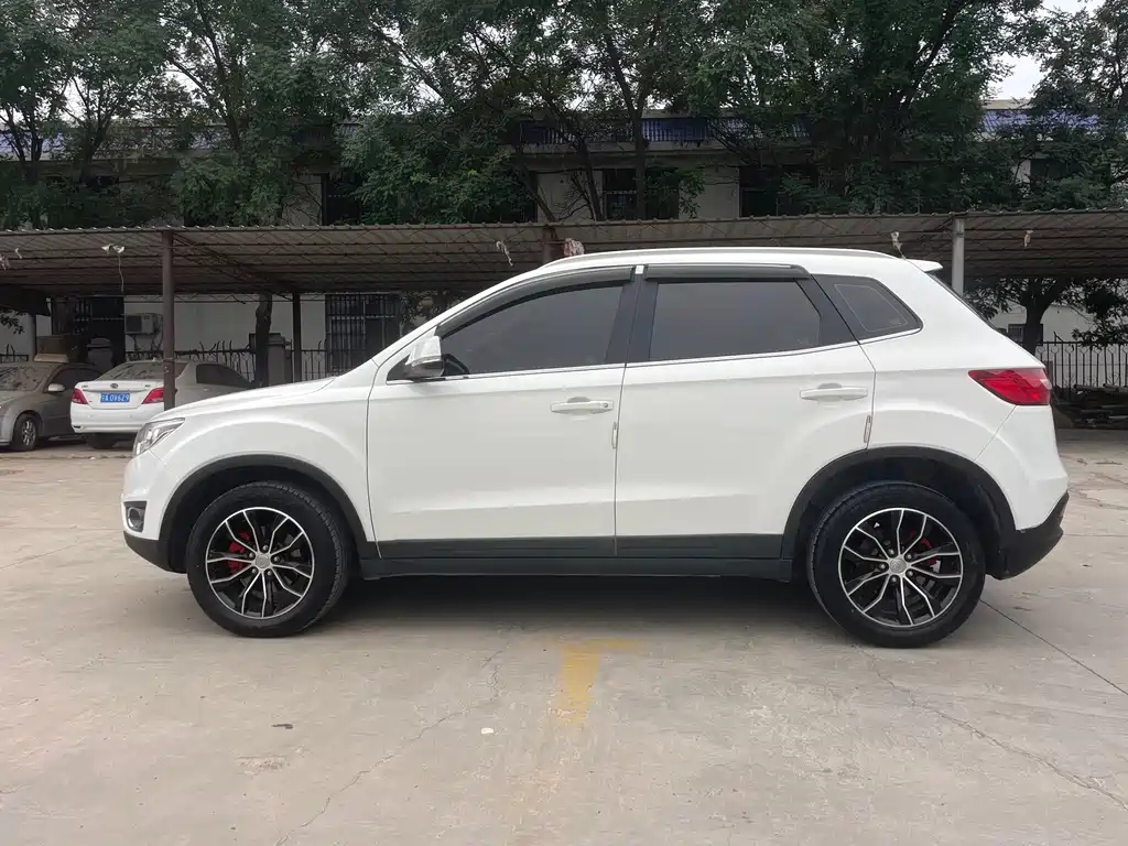 FAW Senya R7 — миниатюра 10