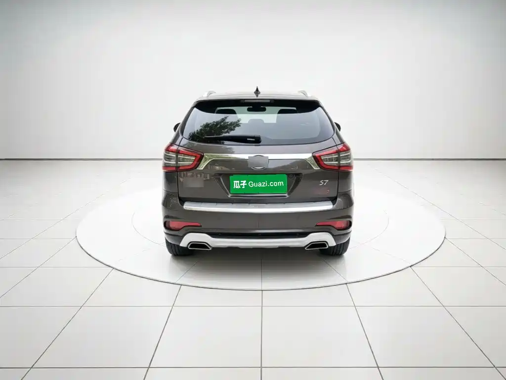 BYD S7 — миниатюра 3