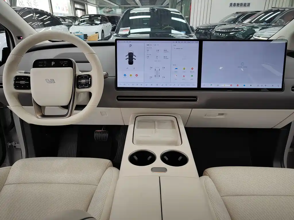 Li Auto Li i8 — миниатюра 5
