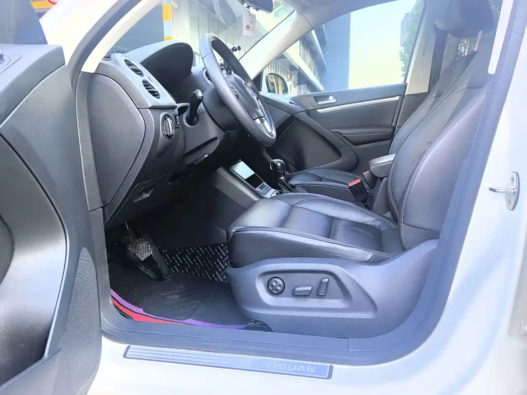 Volkswagen Tiguan — миниатюра 7
