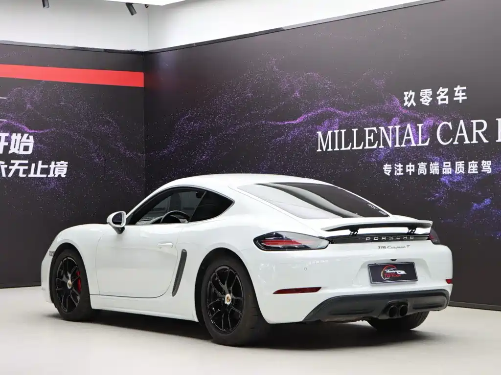 Porsche 718 — миниатюра 17
