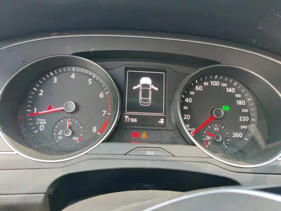 Volkswagen Magotan — миниатюра 14