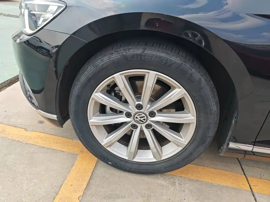 Volkswagen Magotan — миниатюра 23