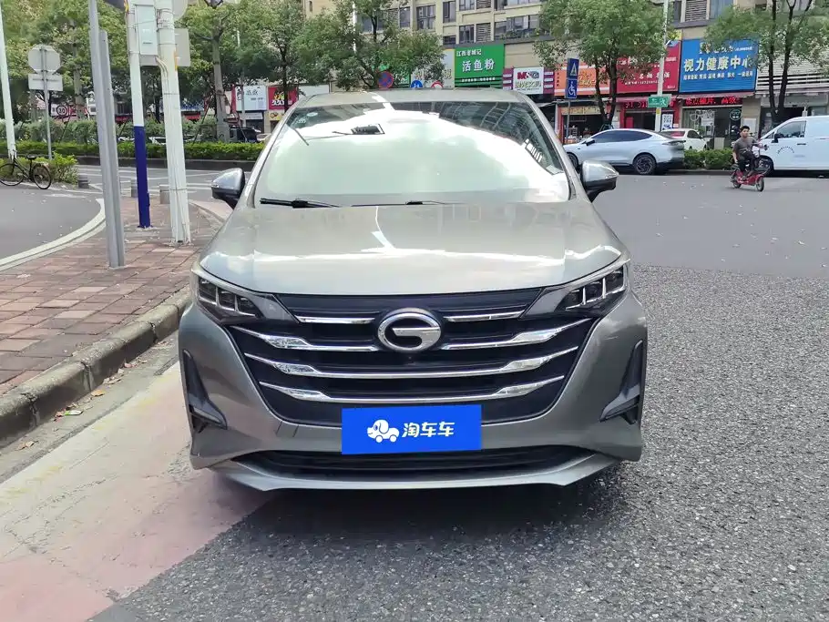 GAC Motor Trumpchi M6 — миниатюра 2
