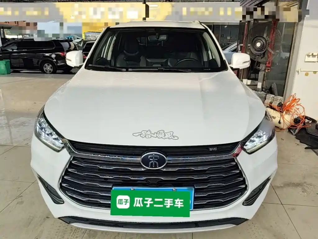 BYD Song — миниатюра 3