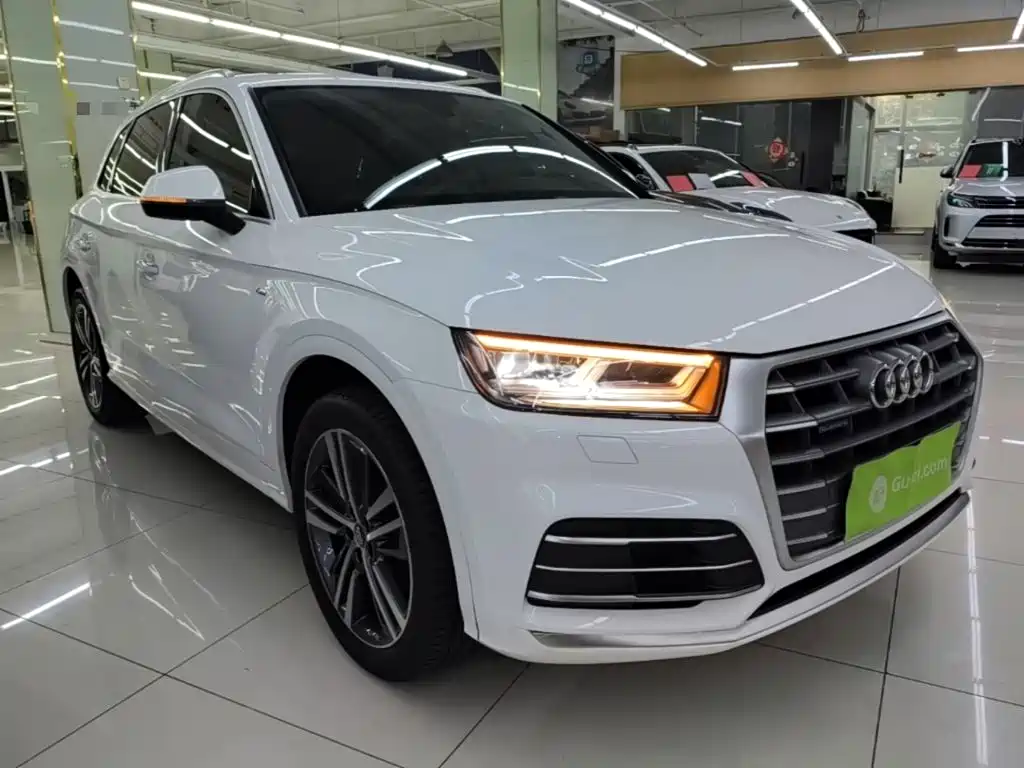 Audi Q5L — миниатюра 4