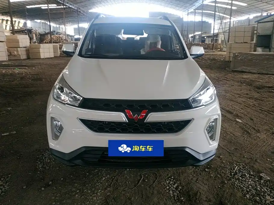 Wuling Hongguang S3 — миниатюра 2
