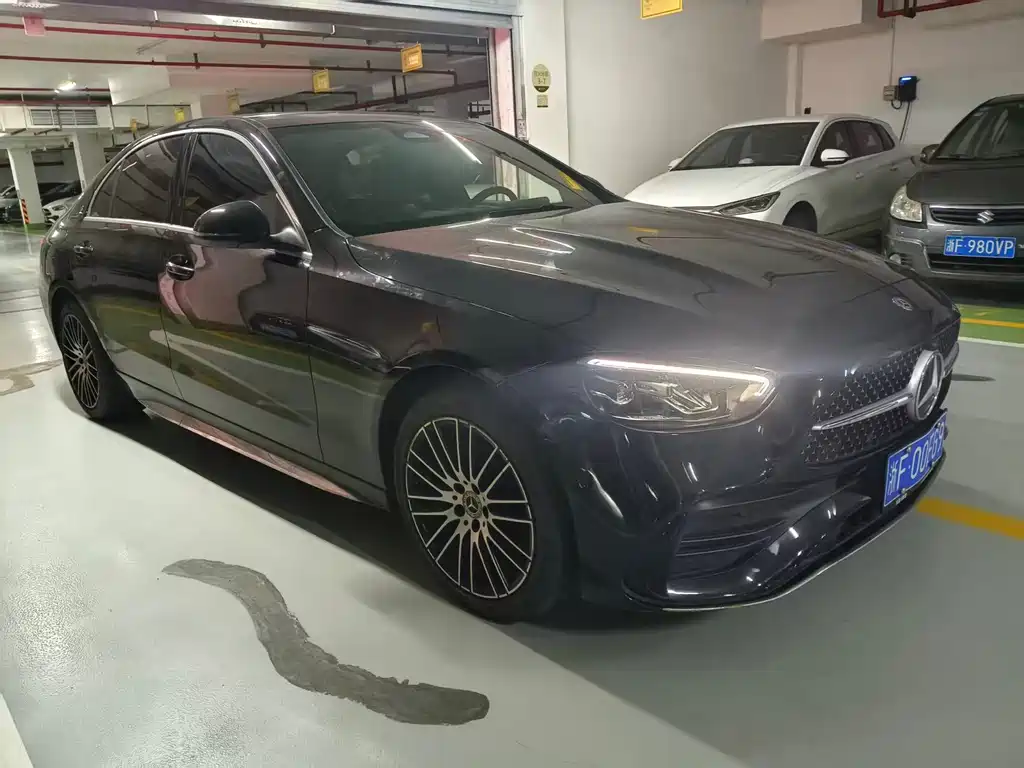 Mercedes-Benz C-Class — миниатюра 4