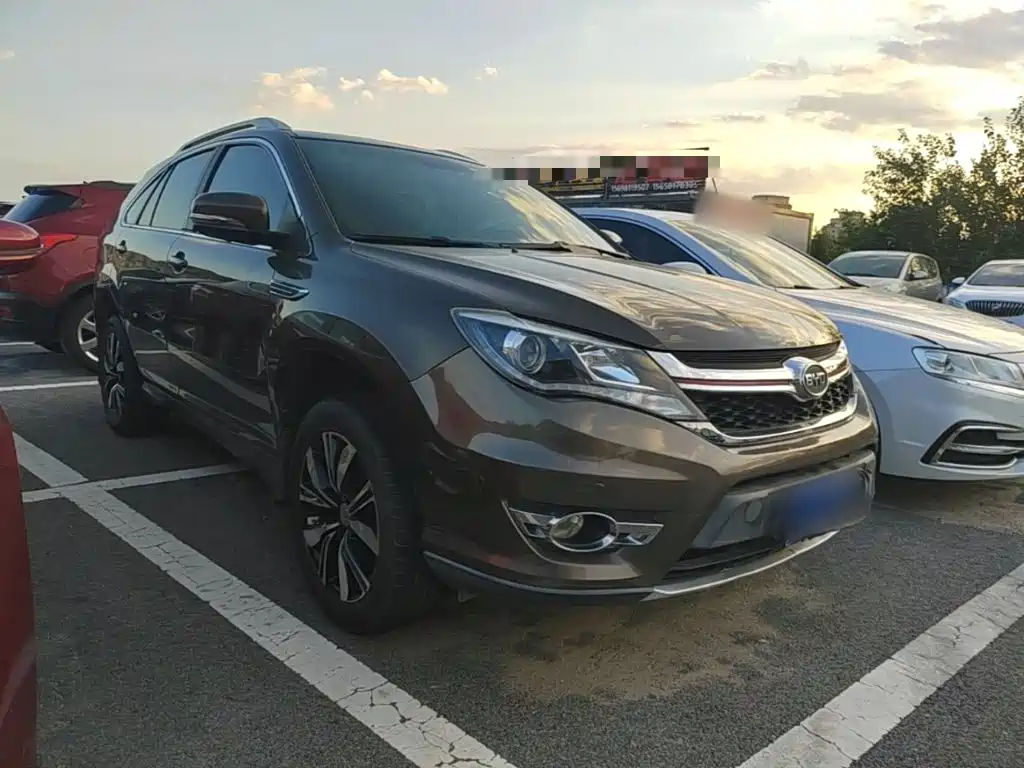 BYD S7 — миниатюра 4