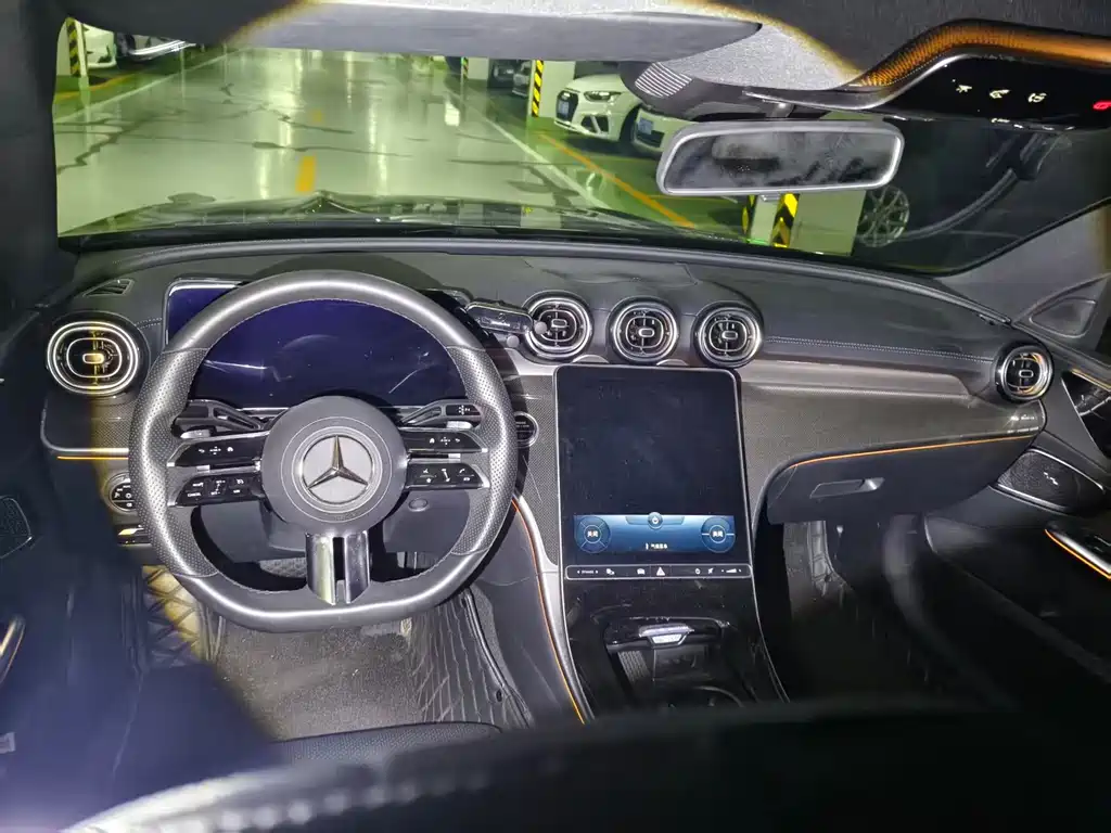 Mercedes-Benz C-Class — миниатюра 5