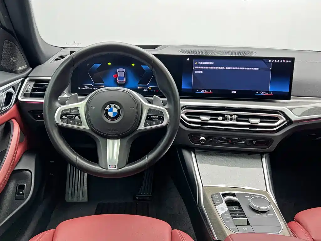 BMW 4 Series — миниатюра 21