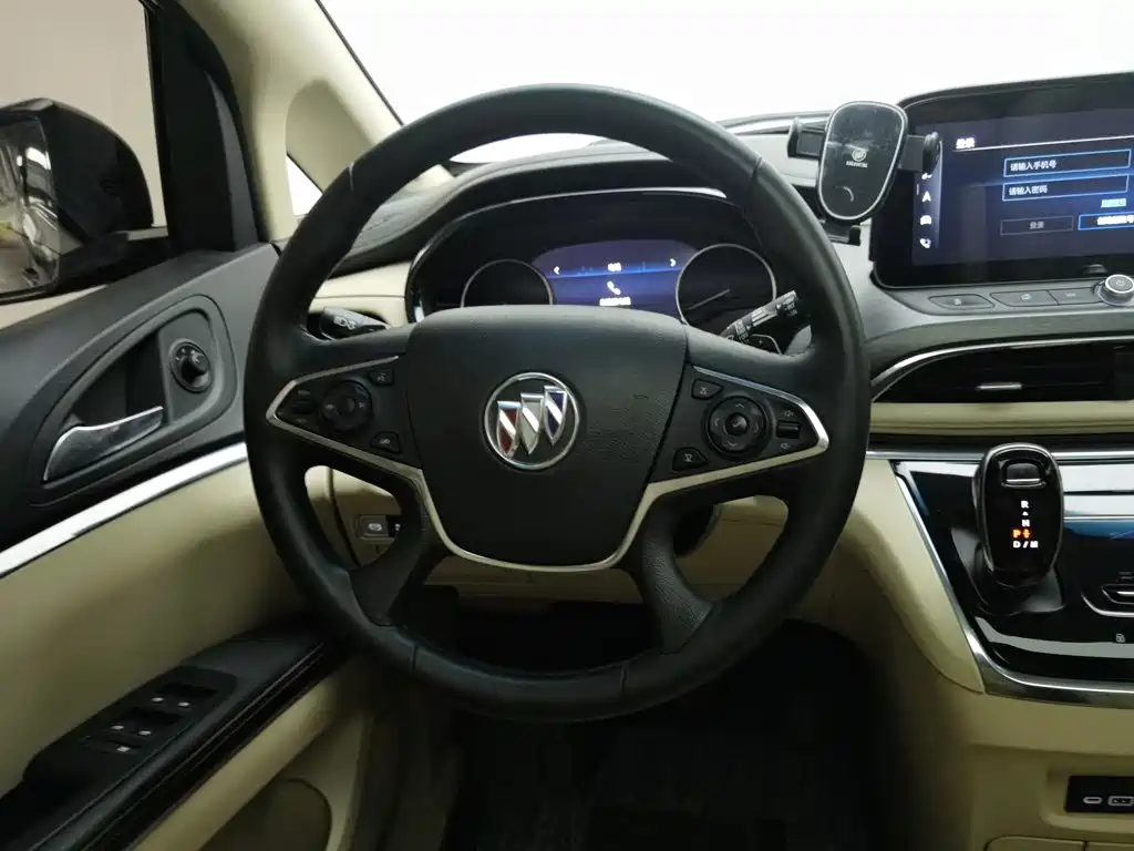 Buick GL8 — миниатюра 11