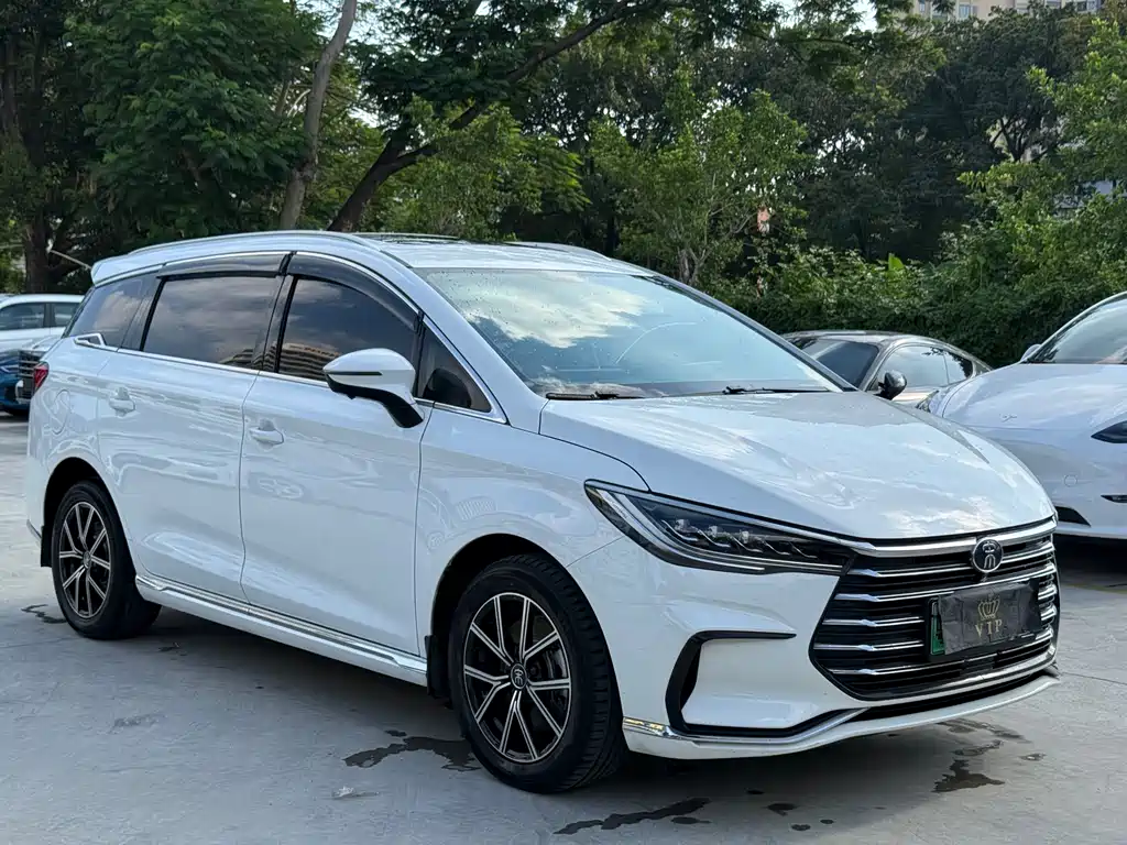 BYD MAX New Energy — миниатюра 3