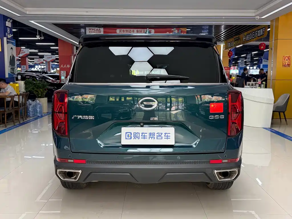 GAC Motor Trumpchi GS8 — миниатюра 16