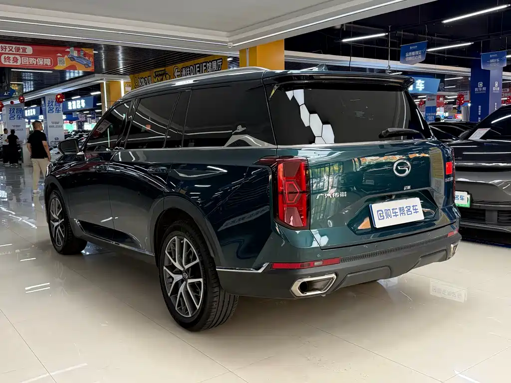 GAC Motor Trumpchi GS8 — миниатюра 17