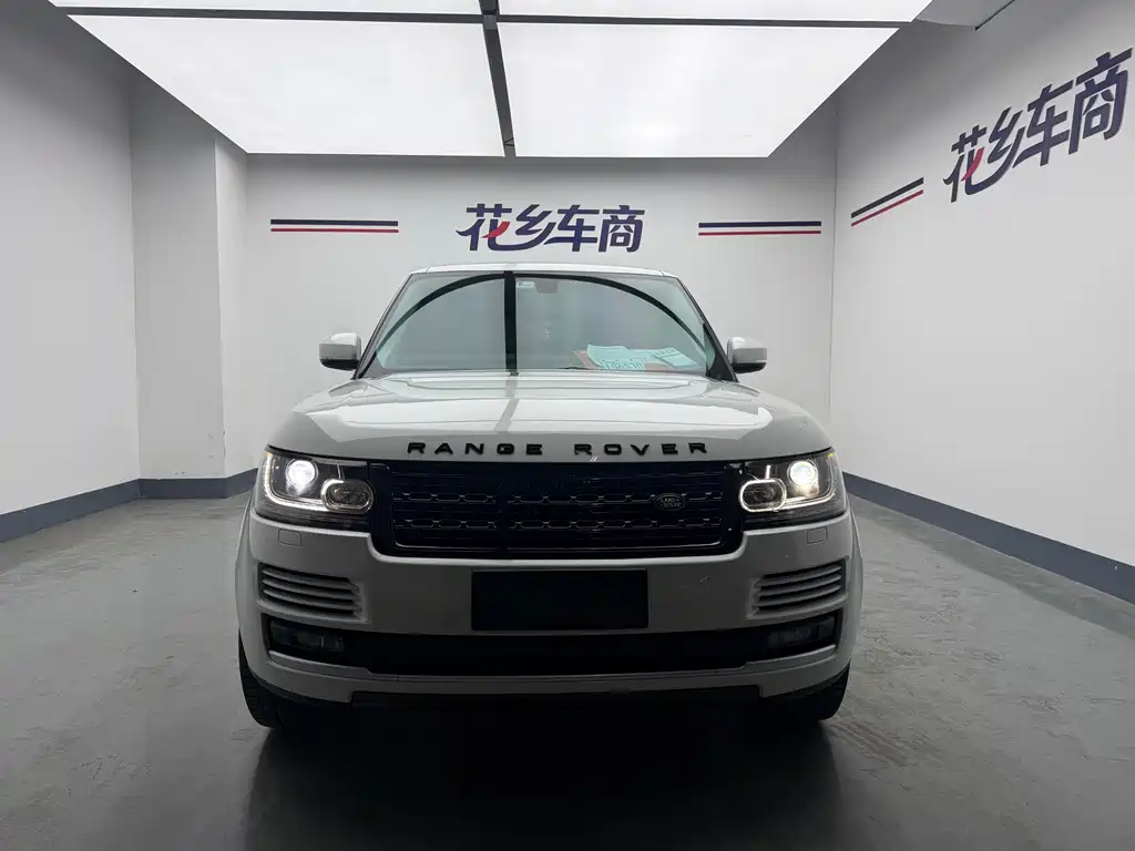 Land Rover Range Rover — миниатюра 2