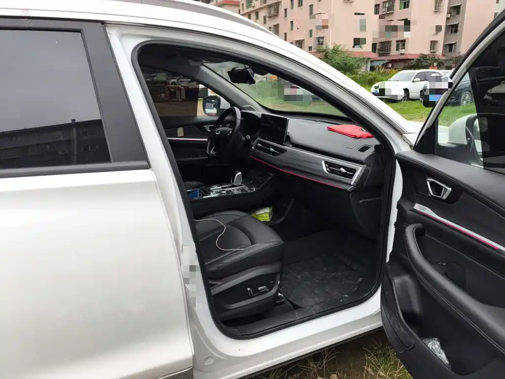 Chery Tiggo 8 — миниатюра 19