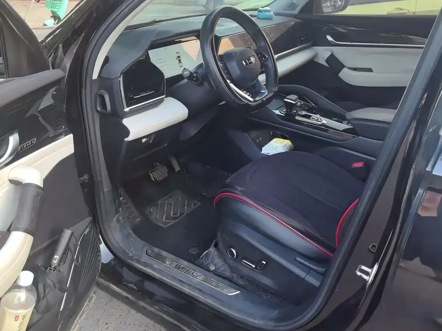 Geely Xingyue L — миниатюра 9