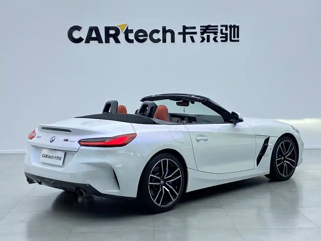 BMW Z4 — миниатюра 15