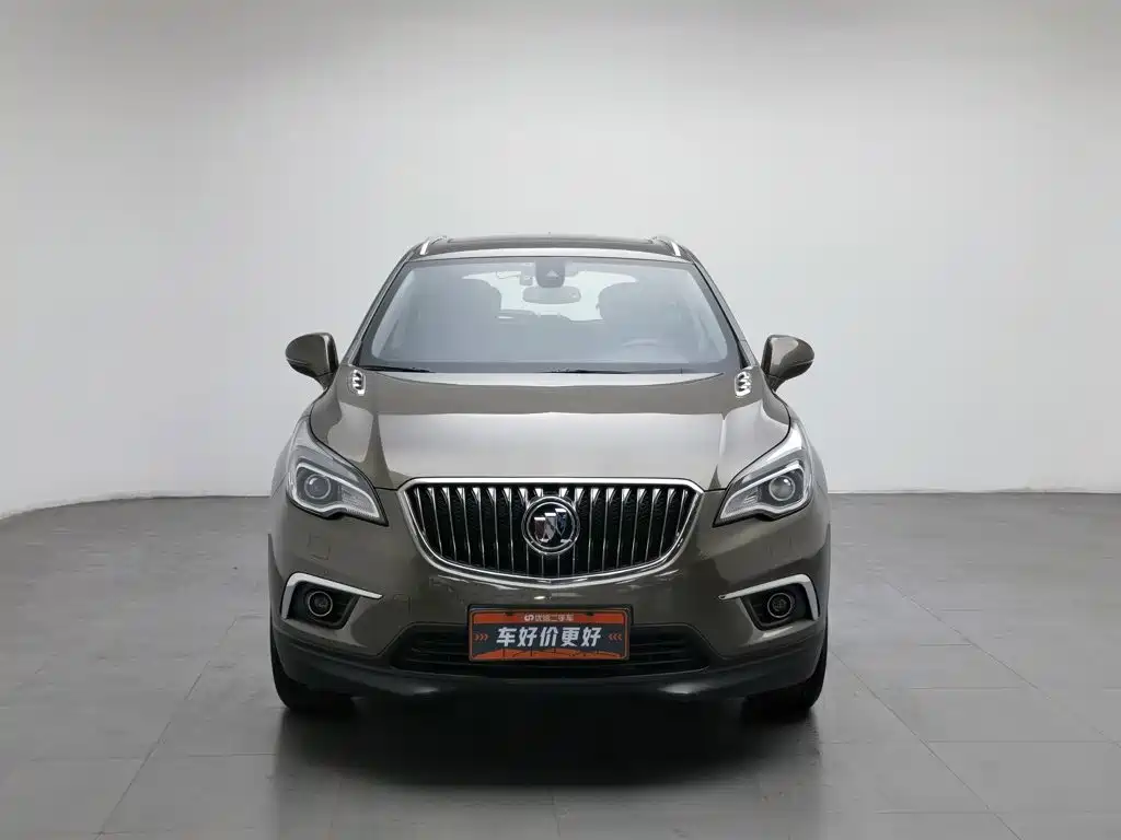 Buick Envision Plus — миниатюра 3